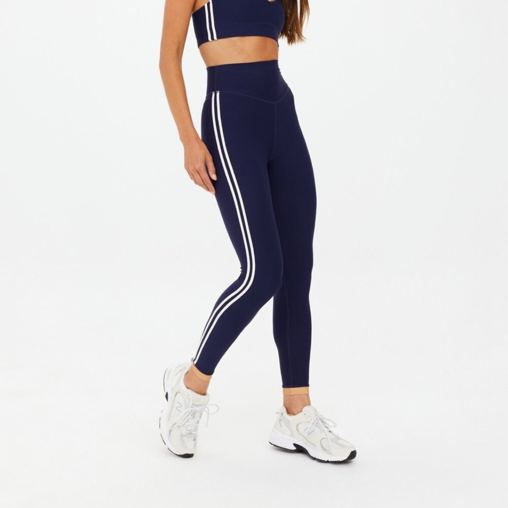 The Upside DAYTONA 25IN HIGH MIDI PANT, size M or L NWT